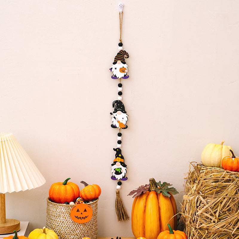 3-Piece Halloween Element Hanging Widgets Trendsi