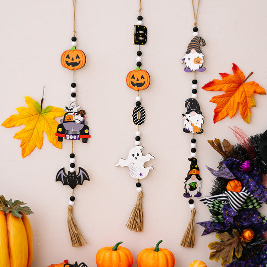 3-Piece Halloween Element Hanging Widgets Trendsi