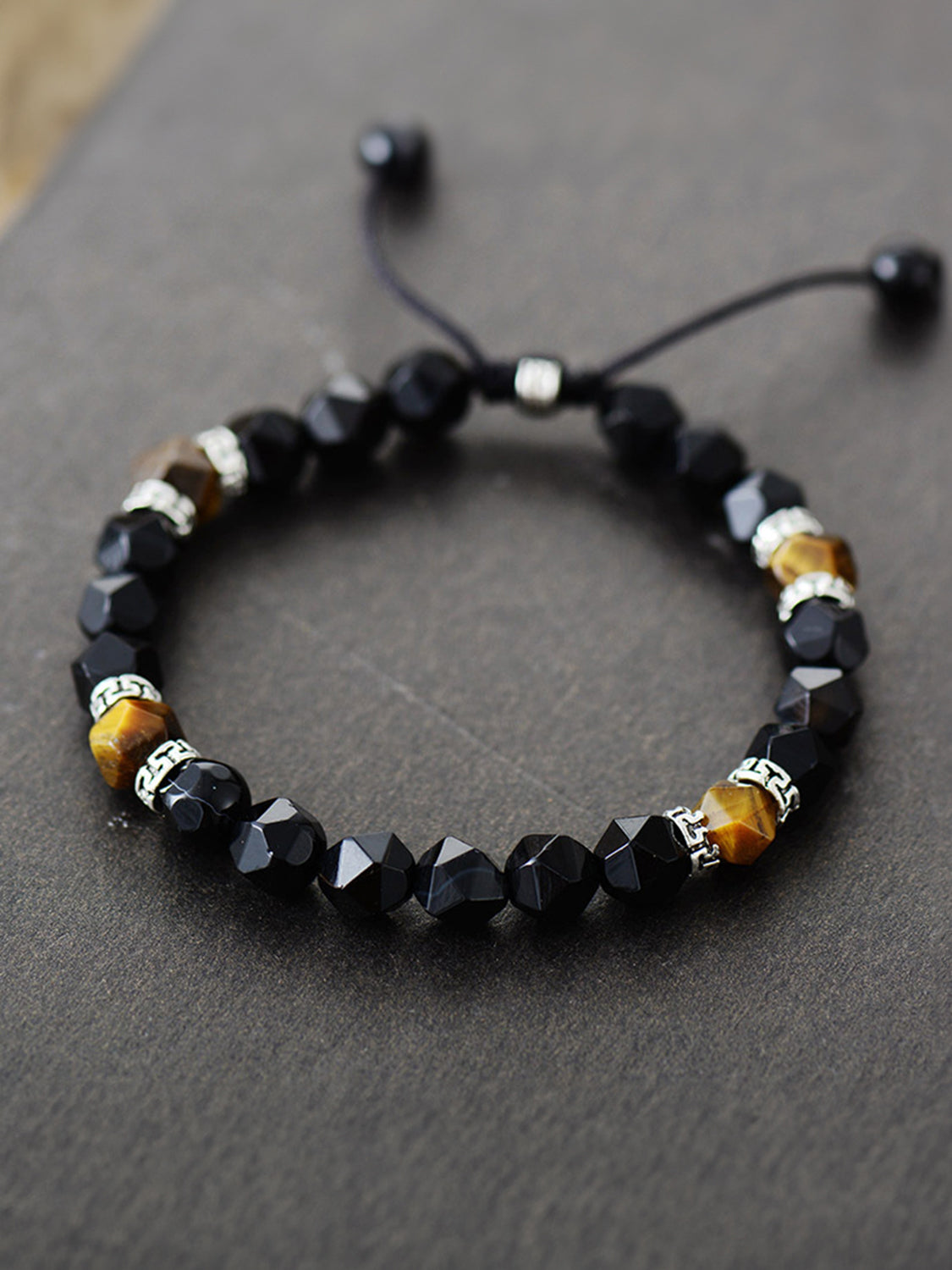 Natural Stone Bracelet Trendsi