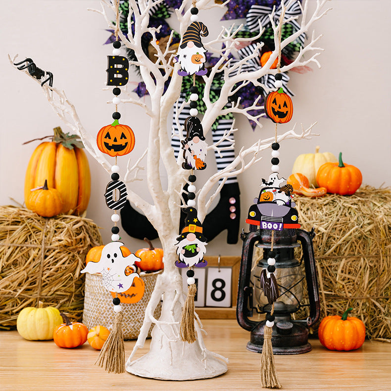 3-Piece Halloween Element Hanging Widgets Trendsi