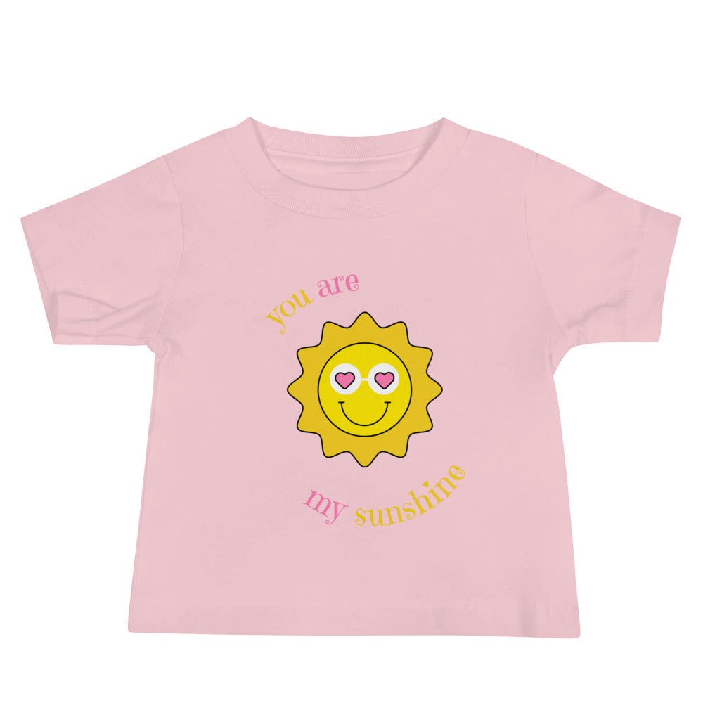 Baby Jersey Short Sleeve Tee honeybeebowtique