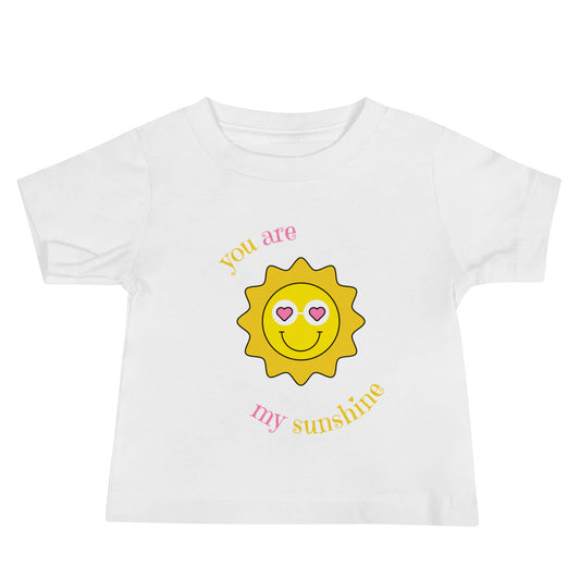 Baby Jersey Short Sleeve Tee honeybeebowtique