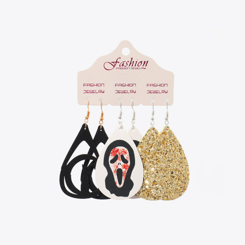 Teardrop Shape Dangle Earrings Trendsi