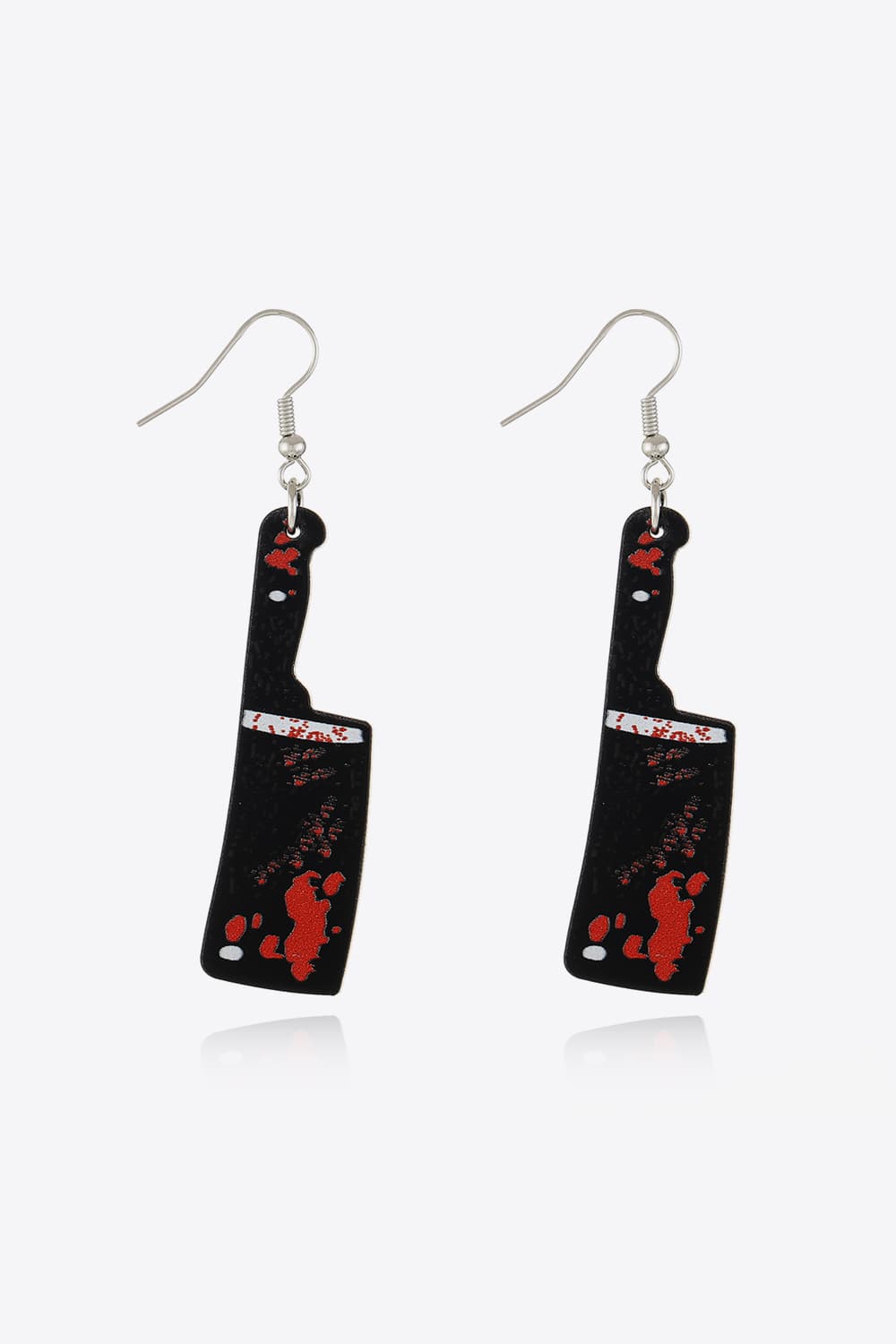 Bloody Horror Drop Earrings Trendsi