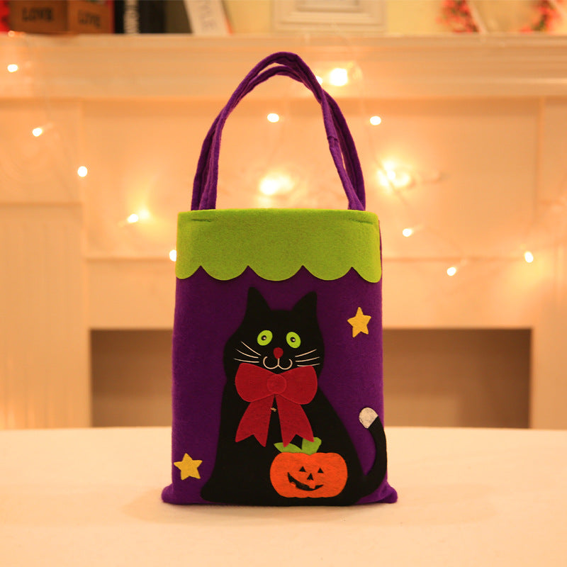 Assorted 2-Piece Halloween Element Handbags Trendsi