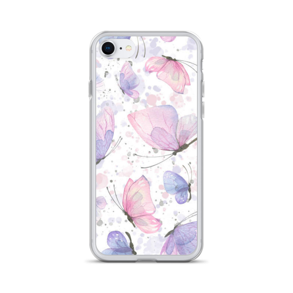 Beautiful Butterfly iPhone Case honeybeebowtique7