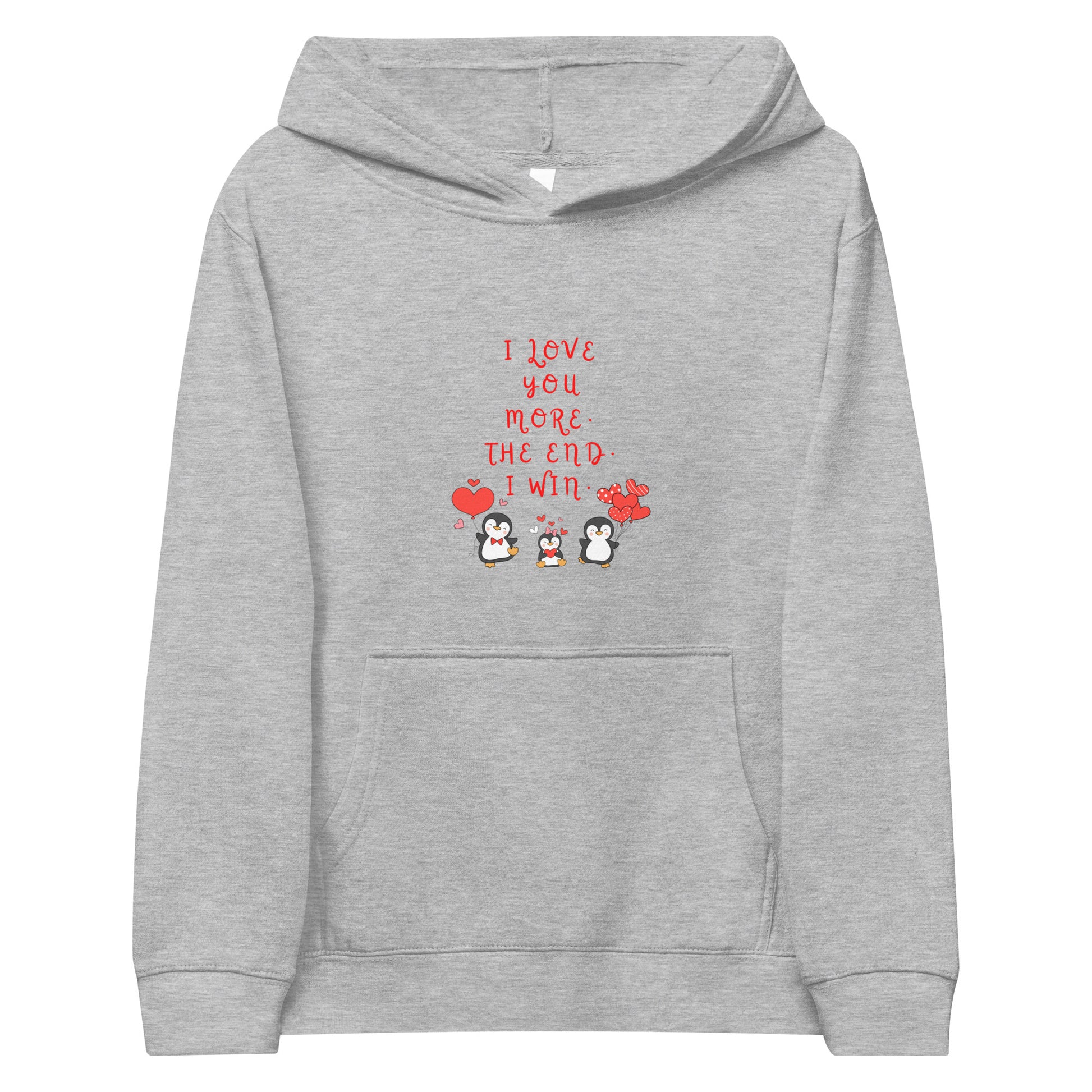 Kids fleece hoodie honeybeebowtique