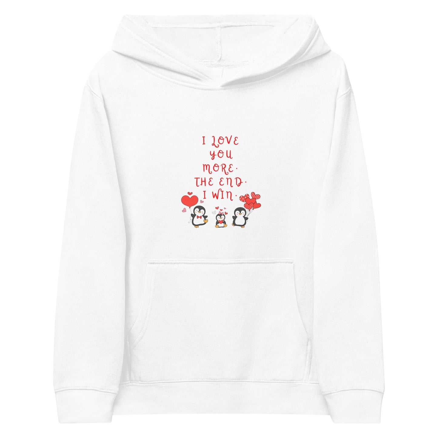 Kids fleece hoodie honeybeebowtique