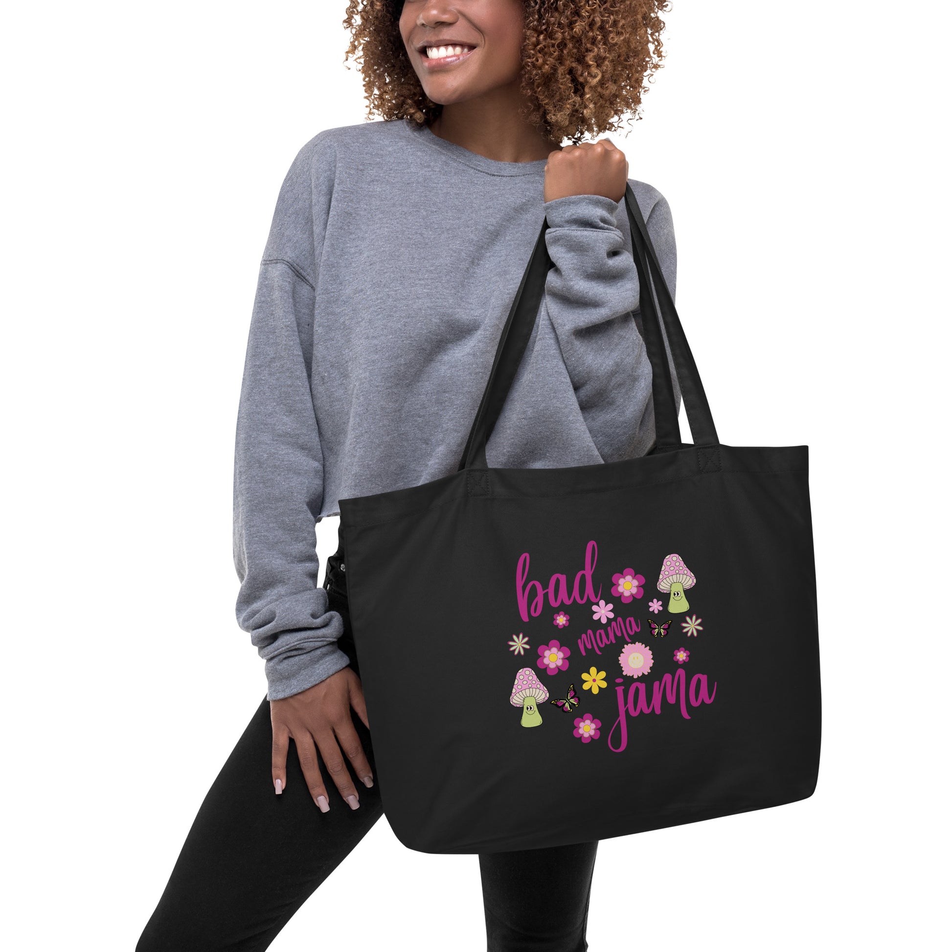 Every Mama Needs A Tote honeybeebowtique