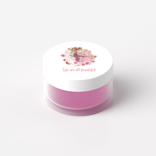 Strawberry Sugar Scrub
