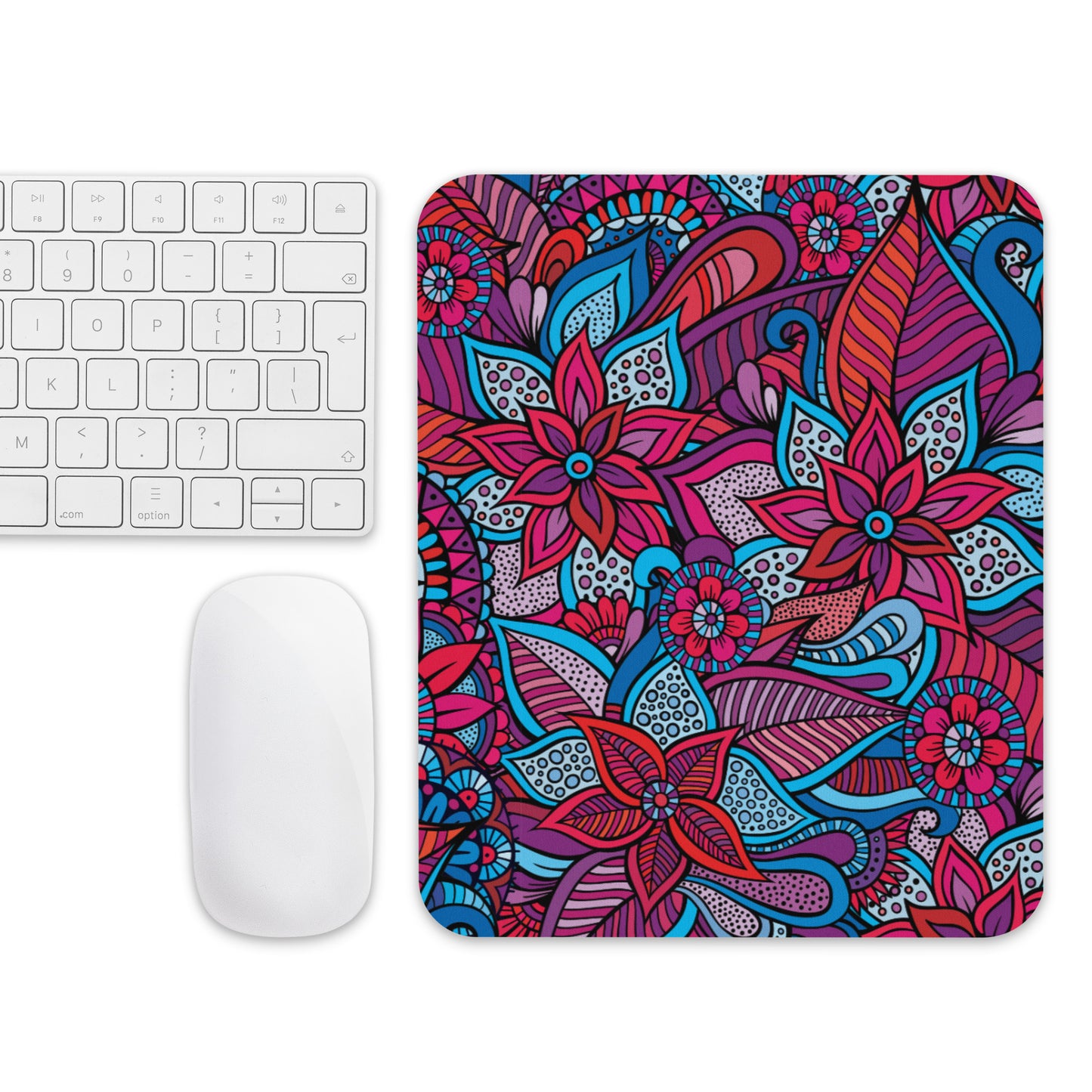 Mouse pad honeybeebowtique