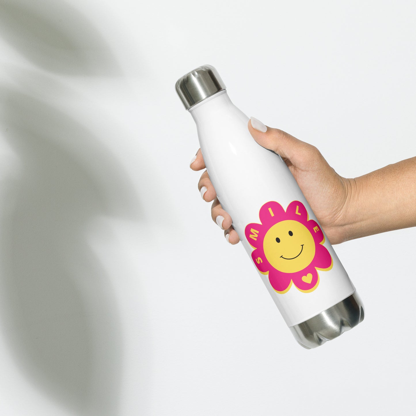 Stainless Steel Water Bottle honeybeebowtique