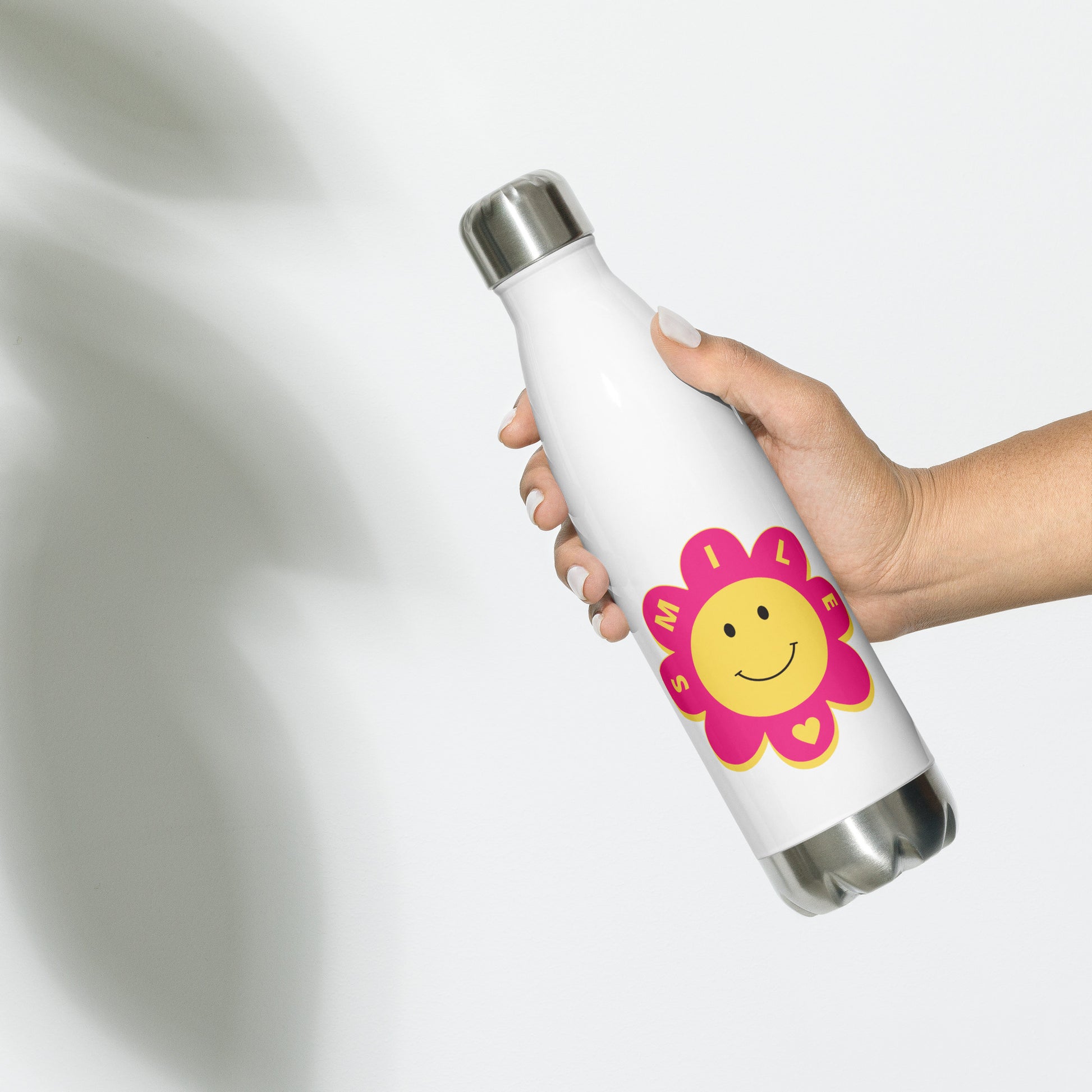 Stainless Steel Water Bottle honeybeebowtique