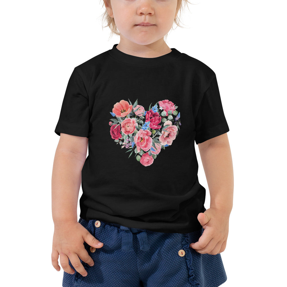 Toddler Short Sleeve Tee honeybeebowtique