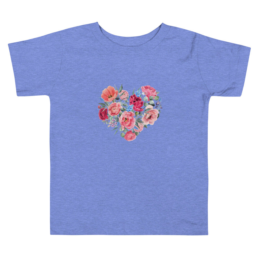 Toddler Short Sleeve Tee honeybeebowtique