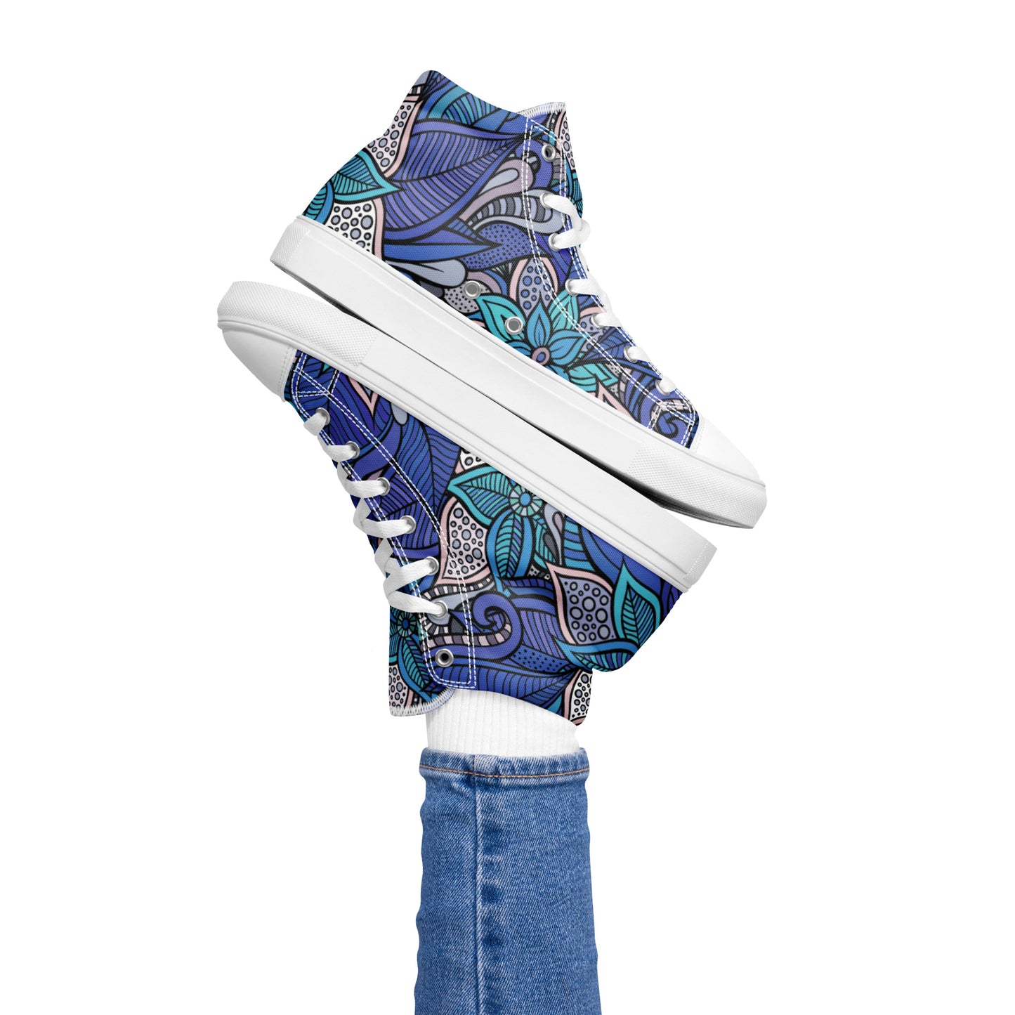 Women’s high tops honeybeebowtique