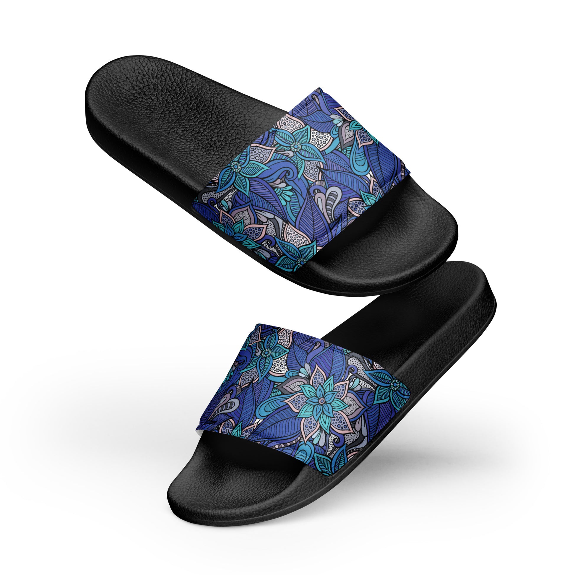 Women's slides honeybeebowtique