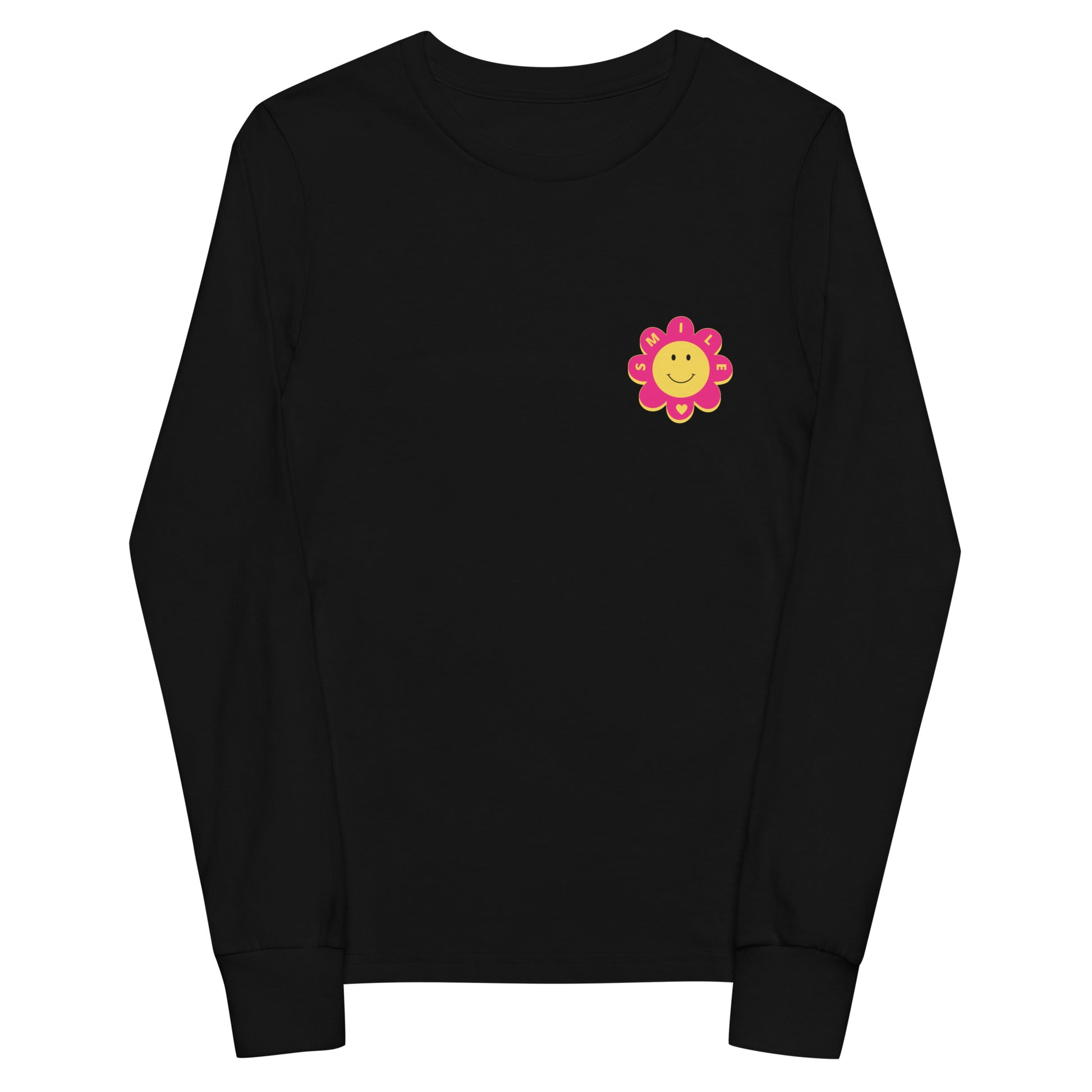 Super Cute Youth long sleeve tee honeybeebowtique