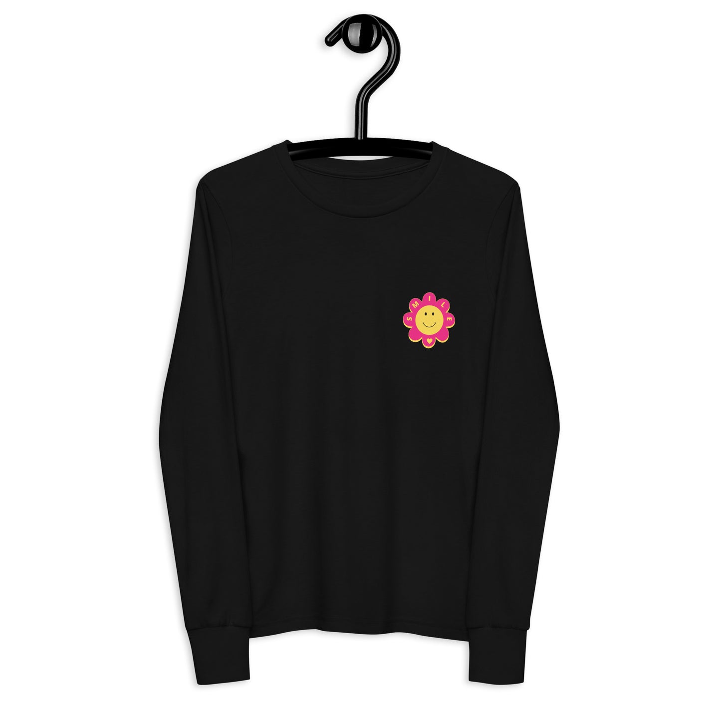 Super Cute Youth long sleeve tee honeybeebowtique