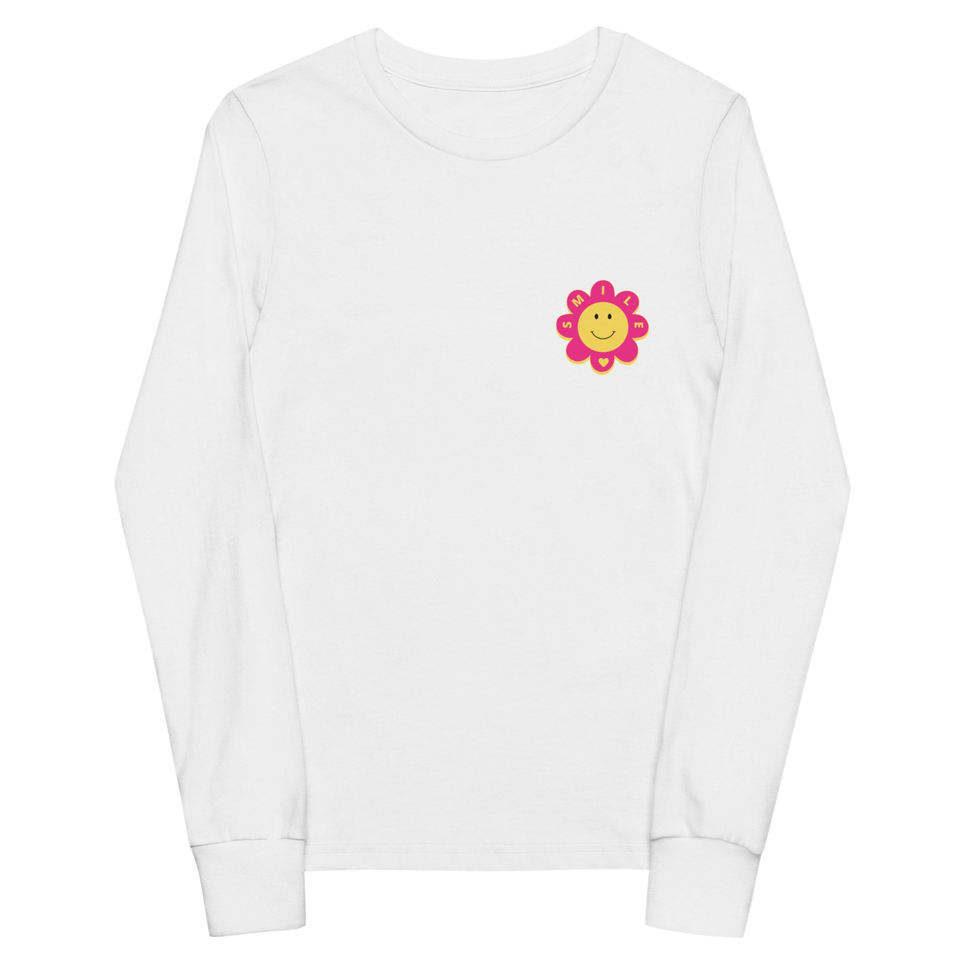 Super Cute Youth long sleeve tee honeybeebowtique