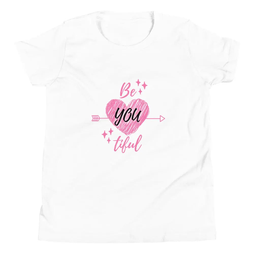 Youth Tee Be-you-tiful honeybeebowtique7